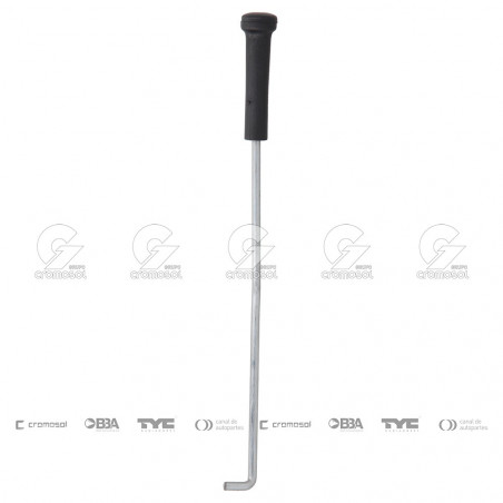 CERRADURA DE PUERTA UNIVERSAL 8488/D