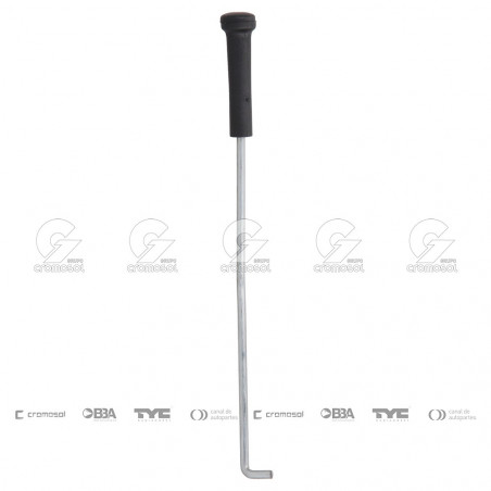 CERRADURA DE PUERTA UNIVERSAL 8488/I