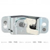 CERRADURA DE PORTON TRASERO TAIWAN 8491/1