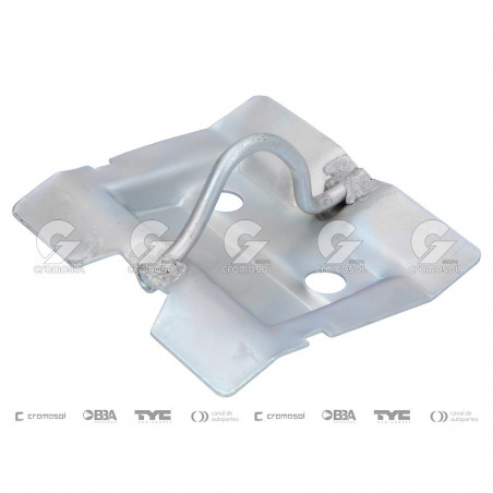 CERRADURA DE CAPOT UNIVERSAL 8509/1