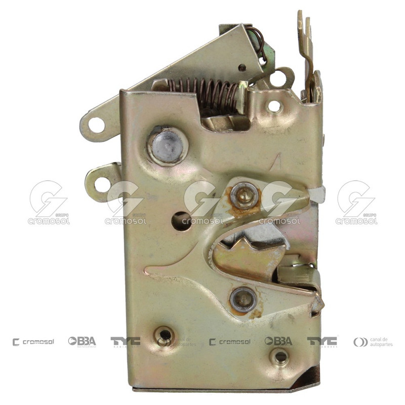 CERRADURA DE PUERTA BURI 8512/D