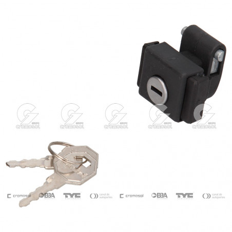 CERRADURA DE GUANTERA UNIVERSAL 8520/1