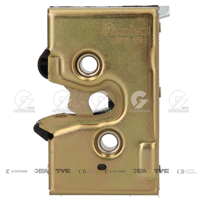 CERRADURA DE PUERTA UNIVERSAL 8522/D