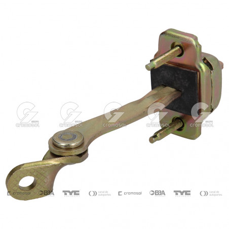 LIMITADOR TIRANTE DE PUERTA (TENSOR) IND.ARG. 8528