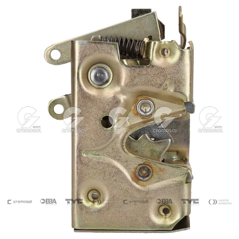 CERRADURA DE PUERTA BURI 8530/D