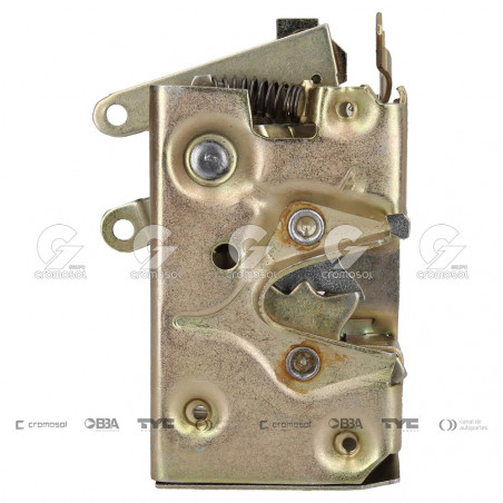 CERRADURA DE PUERTA BURI 8530/D
