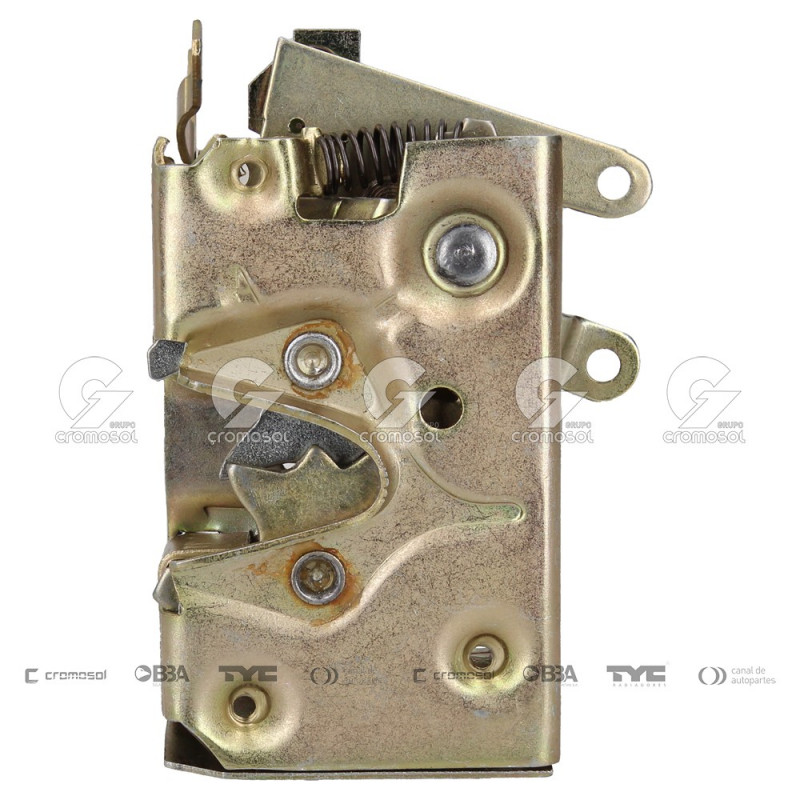 CERRADURA DE PUERTA BURI 8530/I