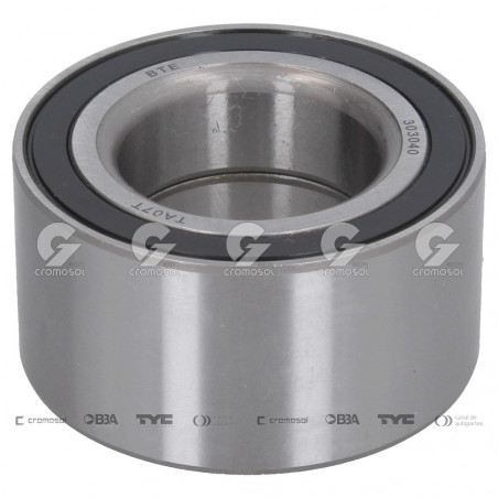 RODAMIENTO DE RUEDA BTE 63702