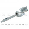 LIMITADOR TIRANTE DE PUERTA (TENSOR) UNIVERSAL 8544/D