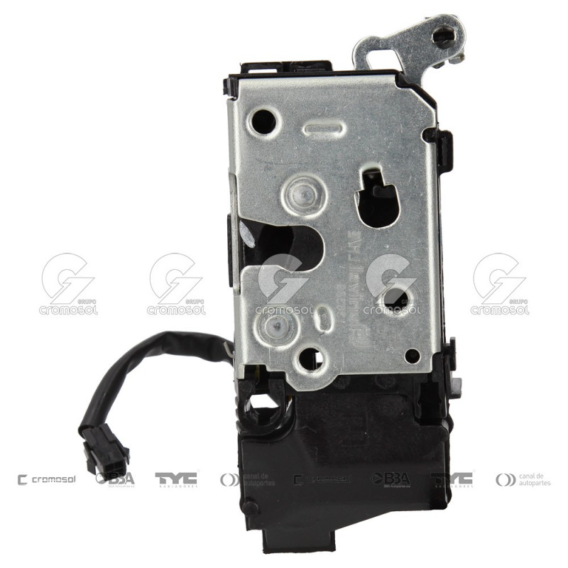 CERRADURA DE PUERTA UNIVERSAL 8546/10D