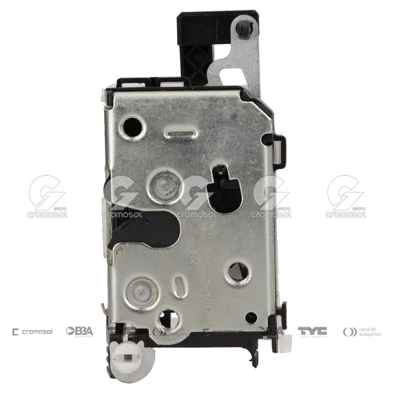 CERRADURA DE PUERTA UNIVERSAL 8547/10D