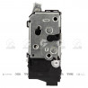 CERRADURA DE PUERTA UNIVERSAL 8548/10I