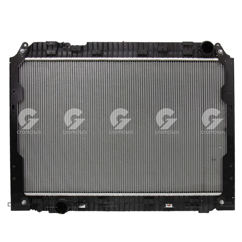 RADIADOR DE AGUA TYC 3812/1