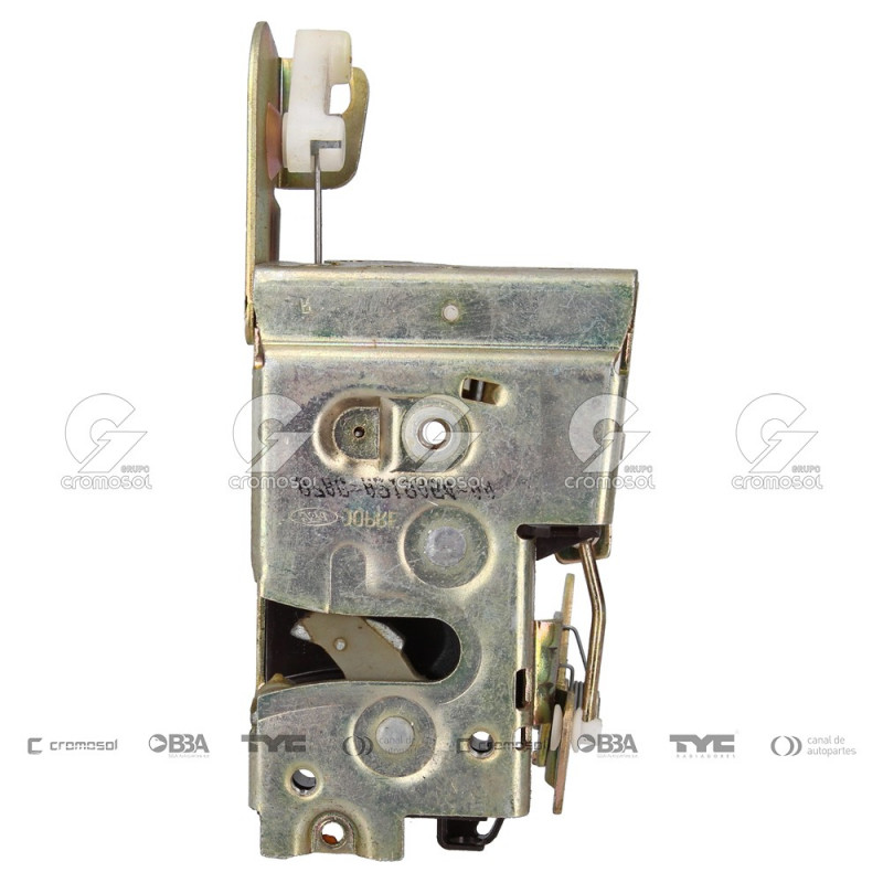 CERRADURA DE PUERTA BRASIL 8574/I