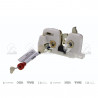 CERRADURA DE PORTON TRASERO UNIVERSAL 8583