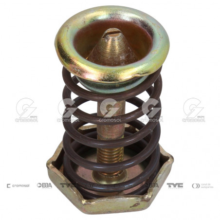 CERRADURA DE CAPOT ORIG. 8593