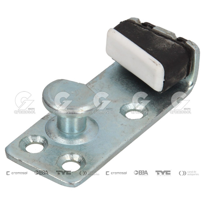 RETEN DE CERRADURA DE PUERTA DOG 8594/D