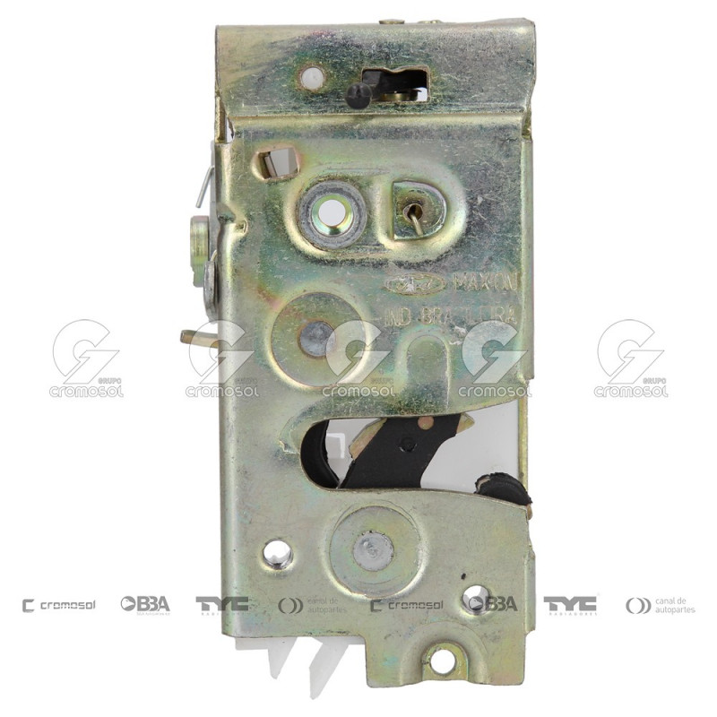 CERRADURA DE PUERTA IND.ARG. 8598/D