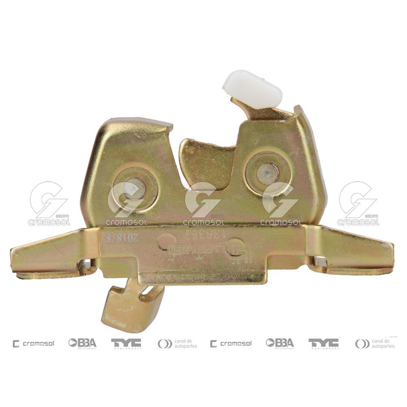 CERRADURA DE BAUL UNIVERSAL 8601