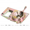 CERRADURA DE CAPOT TAIWAN 8604