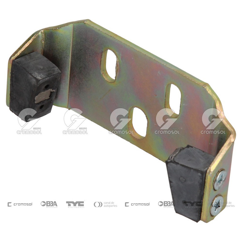 RETEN DE CERRADURA DE PORTON UNIVERSAL 8609