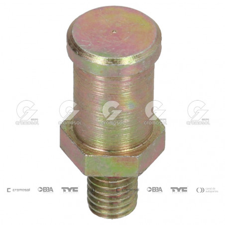 RETEN DE CERRADURA DE PORTON UNIVERSAL 8610
