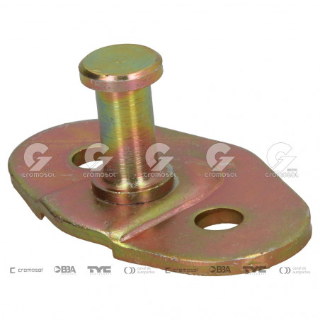 RETEN DE CERRADURA DE BAUL ORIG. 8613