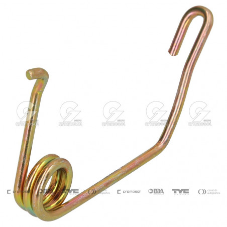 CERRADURA DE CAPOT UNIVERSAL 8615