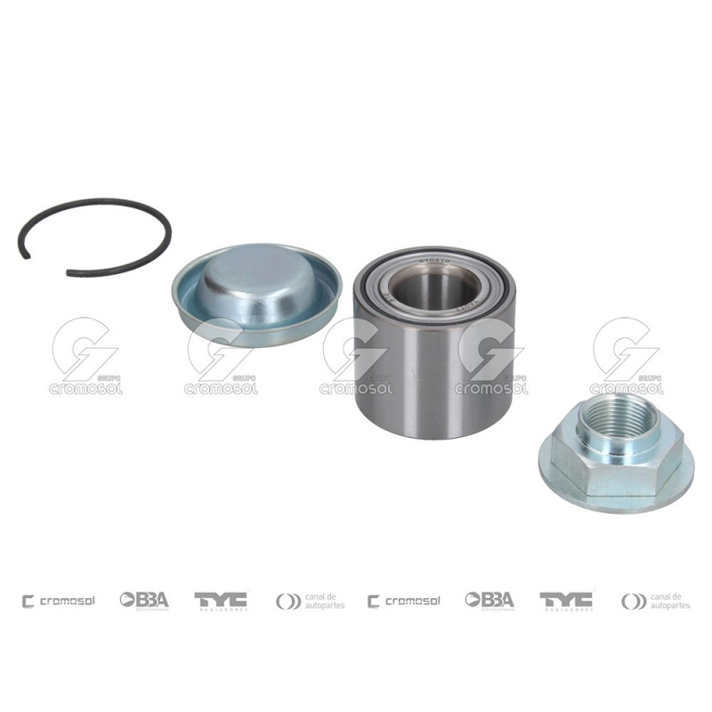 RODAMIENTO DE RUEDA BTE 63743