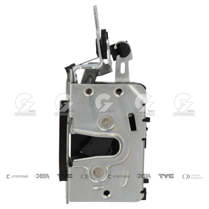 CERRADURA DE PUERTA TAIWAN 8666/D