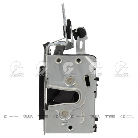 CERRADURA DE PUERTA TAIWAN 8666/D