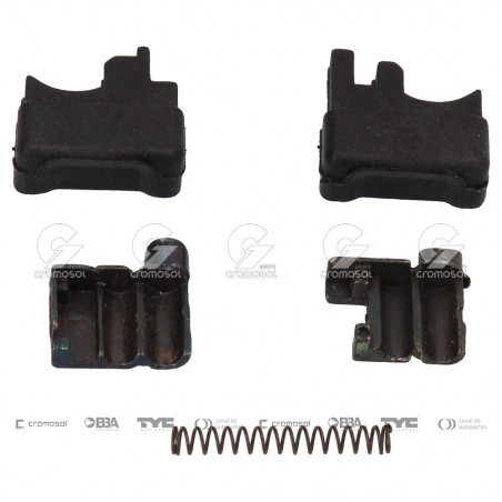 CERRADURA DE GUANTERA IND.ARG. 8670