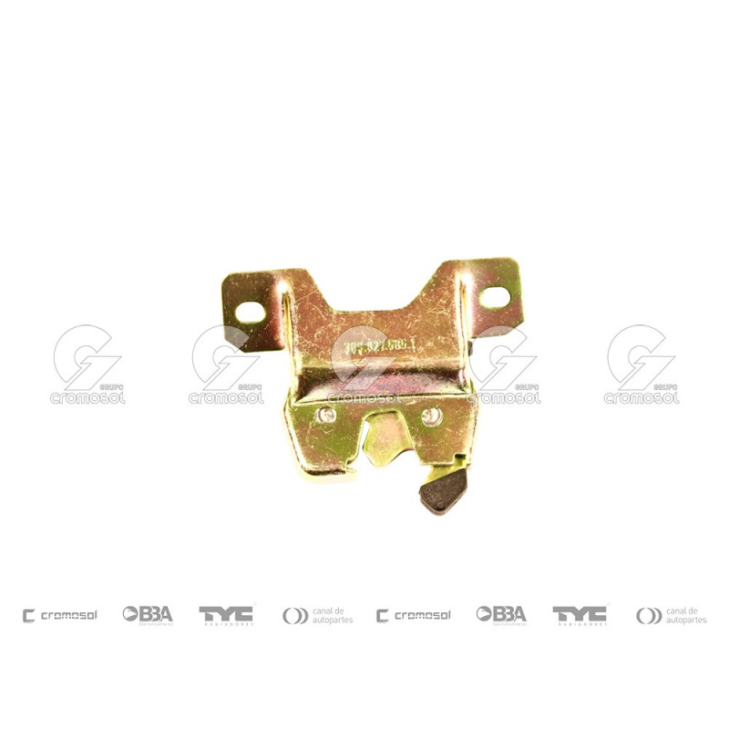 CERRADURA DE BAUL UNIVERSAL 8672