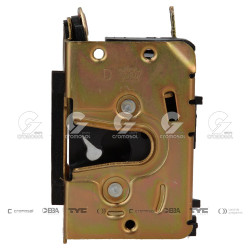 CERRADURA DE PUERTA BRASIL...