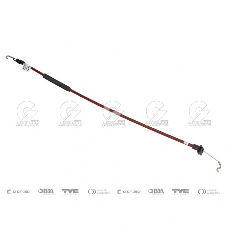 COMANDOS VARIOS IND.ARG. 8678/10D