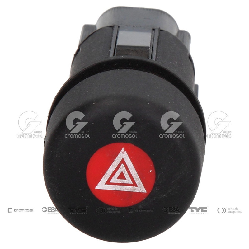 TECLA DE BALIZAS (INTERRUPTOR) VUARAM 8691