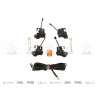 KIT CIERRE CENTRALIZADO TRAGIAL 8715/50