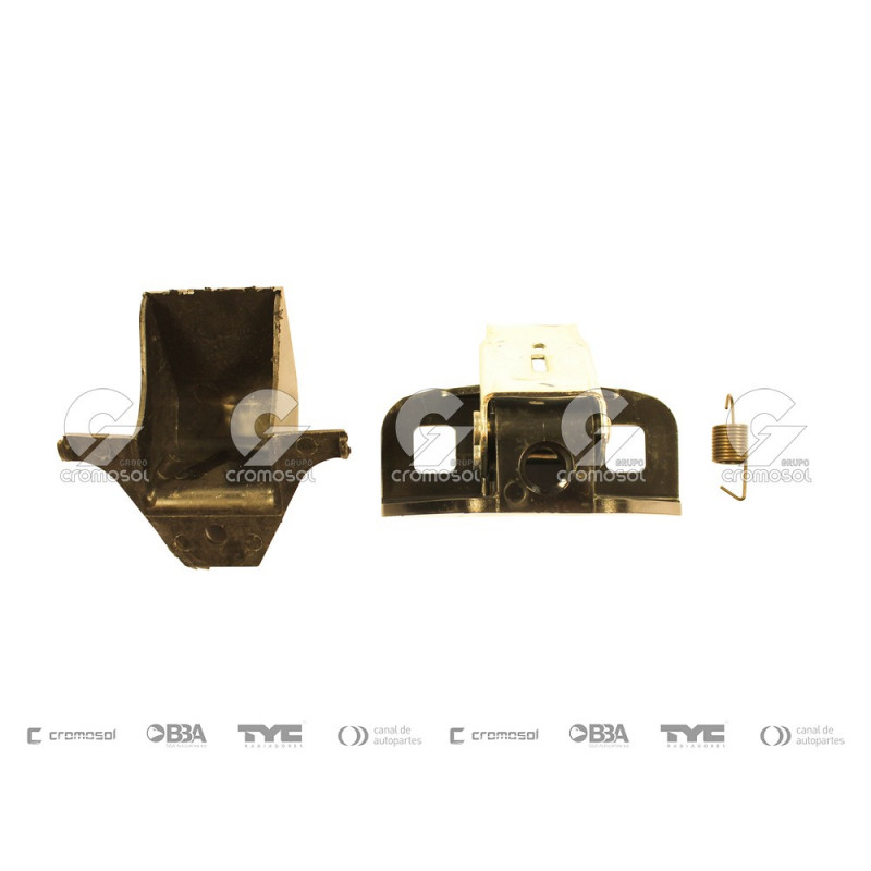 CERRADURA DE PORTON TRASERO BURI 8724