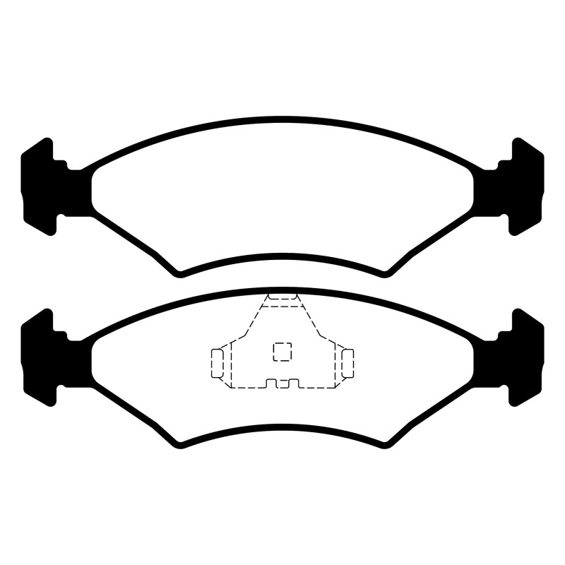 JUEGO DE PASTILLAS DE FRENO LITTON BRAKES 37684