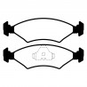JUEGO DE PASTILLAS DE FRENO LITTON BRAKES 37684