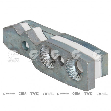 RETEN DE CERRADURA DE PUERTA DOG 8759/D