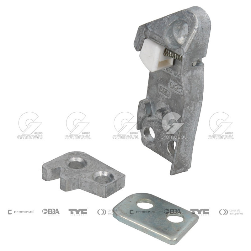 RETEN DE CERRADURA DE PUERTA DOG 8760/D