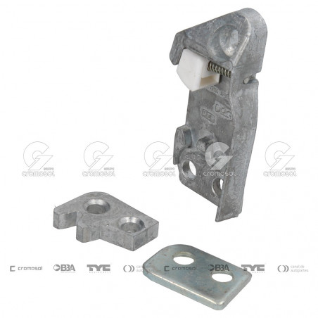 RETEN DE CERRADURA DE PUERTA DOG 8760/D