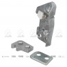 RETEN DE CERRADURA DE PUERTA DOG 8760/D