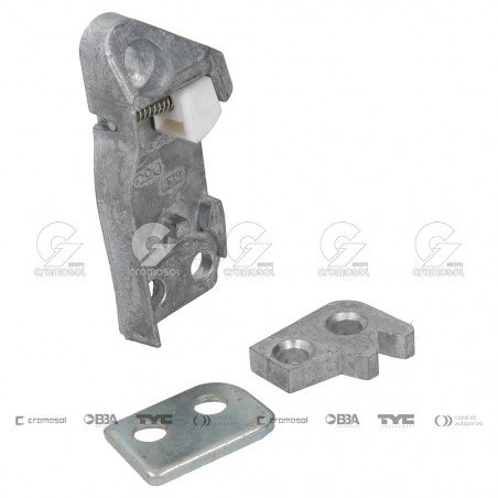 RETEN DE CERRADURA DE PUERTA DOG 8760/I