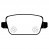 JUEGO DE PASTILLAS DE FRENO LITTON BRAKES UltraPad 46500