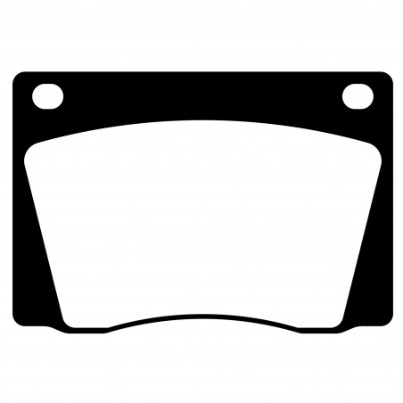 JUEGO DE PASTILLAS DE FRENO LITTON BRAKES 37210