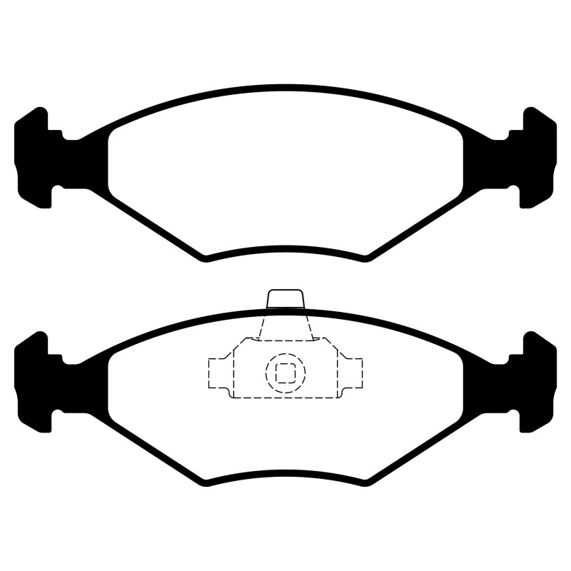JUEGO DE PASTILLAS DE FRENO LITTON BRAKES 38413