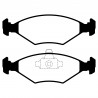 JUEGO DE PASTILLAS DE FRENO LITTON BRAKES 38413