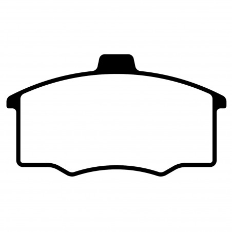 JUEGO DE PASTILLAS DE FRENO LITTON BRAKES 37821